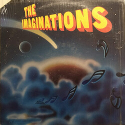 The Imaginations The Imaginations Vinyl LP USED