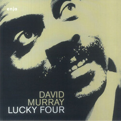 David Murray Lucky Four Vinyl LP USED