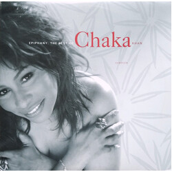 Chaka Khan Epiphany: The Best Of Chaka Khan Sampler Vinyl 12" USED