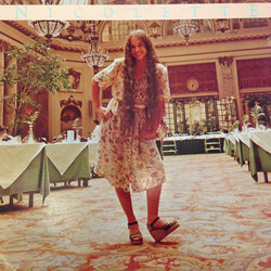 Nicolette Larson Nicolette Vinyl LP USED