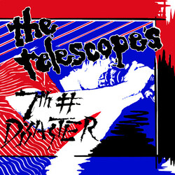 The Telescopes 7th# Disaster Vinyl 12" USED