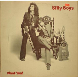 Silly Boys Want You! Vinyl LP USED