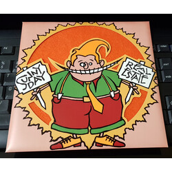 Sunny Day Real Estate Friday / Spade And Parade Vinyl 7" USED