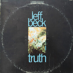 Jeff Beck Truth Vinyl LP USED
