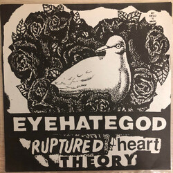 EyeHateGod Ruptured Heart Theory Vinyl 7" USED