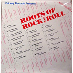 Various Roots Of Rock And Roll Vinyl LP USED