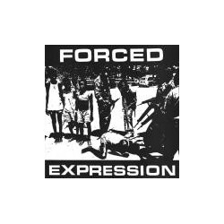 Forced Expression Forced Expression Vinyl 7" USED