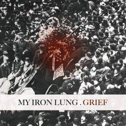 My Iron Lung Grief Vinyl 7" USED