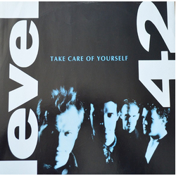 Level 42 Take Care Of Yourself Vinyl 12" USED