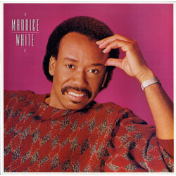 Maurice White Maurice White Vinyl LP USED
