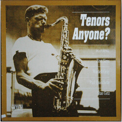 Various Tenors Anyone? Vinyl LP USED