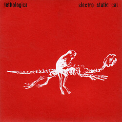 Electro Static Cat Lethologica Vinyl 7" USED