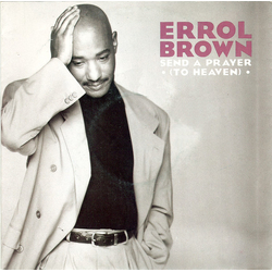 Errol Brown Send A Prayer (To Heaven) Vinyl 7" USED