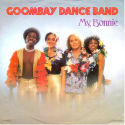 Goombay Dance Band My Bonnie Vinyl 7" USED