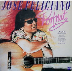José Feliciano Portrait Vinyl LP USED
