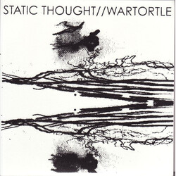 Static Thought / Wartortle Blindfold / Incendiary Recollection USED VINYL 7INCH 33 S RPM NUMBERED