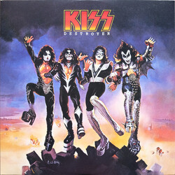 Kiss Destroyer Vinyl LP USED
