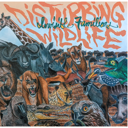 Invisible Familiars Disturbing Wildlife Vinyl LP USED
