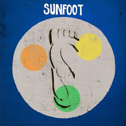 Sun Foot Round Dice, Fried Combo Vinyl LP USED