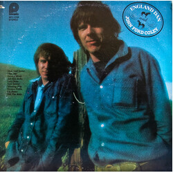 England Dan & John Ford Coley England Dan & John Ford Coley Vinyl LP USED