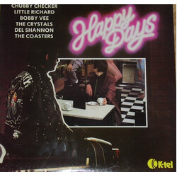 Various Happy Days Vinyl LP USED