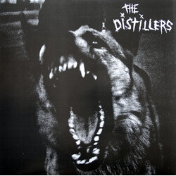 The Distillers The Distillers Vinyl LP USED