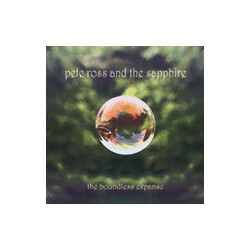 Pete Ross & The Sapphire The Boundless Expanse Vinyl LP USED