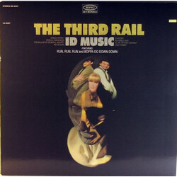 The Third Rail Id Music Vinyl LP USED