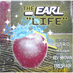 The Earl Life USED VINYL 12INCH