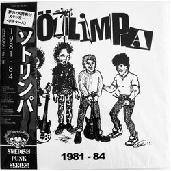 Sötlimpa 1981-84 Vinyl 12" USED