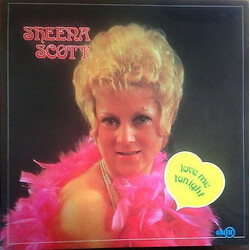 Sheena Scott (2) / Claude Rabitsky's Sound Selection Love Me Tonight Vinyl LP USED