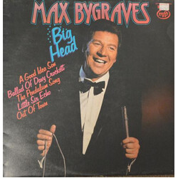 Max Bygraves Big Head Vinyl LP USED
