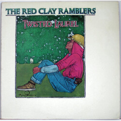 The Red Clay Ramblers Twisted Laurel Vinyl LP USED