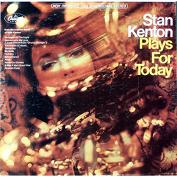 Stan Kenton Stan Kenton Plays For Today Vinyl LP USED