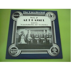 Art Kassel And His Kassels-In-The-Air The Uncollected 1945 Vol. 2 Vinyl LP USED