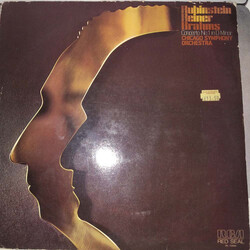 Johannes Brahms / Arthur Rubinstein / Fritz Reiner / The Chicago Symphony Orchestra Concerto No. 1 In D Minor, Op. 15 Vinyl LP USED
