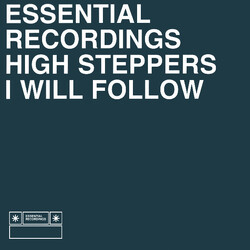 High Steppers I Will Follow VINYL 12" USED