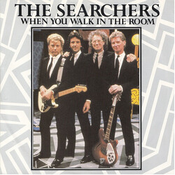 The Searchers When You Walk In The Room USED VINYL 7INCH 45 RPM SINGLE