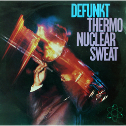 Defunkt Thermonuclear Sweat Vinyl LP USED