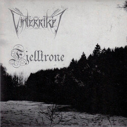 Vinterriket / Fjelltrone Vom Echo Der Melancholie / Nattens Barn Vinyl 7" USED