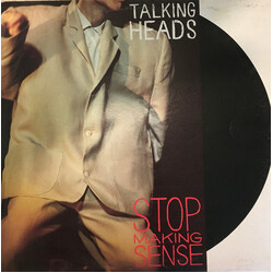 Talking Heads Stop Making Sense Vinyl LP USED
