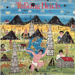 Talking Heads Little Creatures Vinyl LP USED