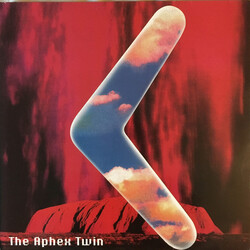 Aphex Twin Digeridoo Vinyl 12" USED