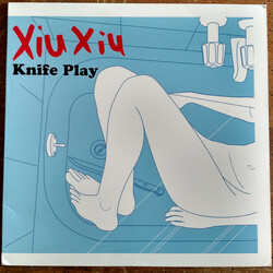 Xiu Xiu Knife Play Vinyl LP USED