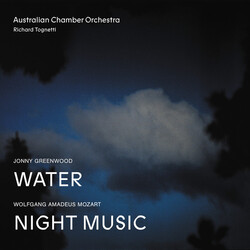 Jonny Greenwood / Wolfgang Amadeus Mozart / Australian Chamber Orchestra / Richard Tognetti Water / Night Music Vinyl LP USED