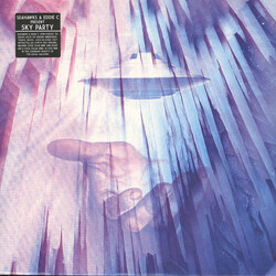 Seahawks / Eddie C Sky Party Vinyl 12" USED