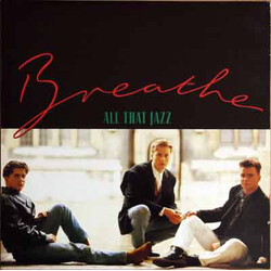 Breathe (3) All That Jazz Vinyl LP USED