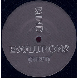 Mind Evolutions First Vinyl 12" USED