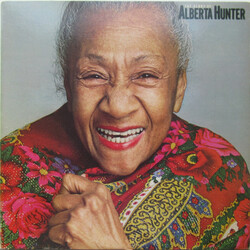Alberta Hunter The Glory Of…Alberta Hunter Vinyl LP USED