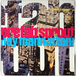 Prefab Sprout Hey Manhattan! Vinyl 12" USED